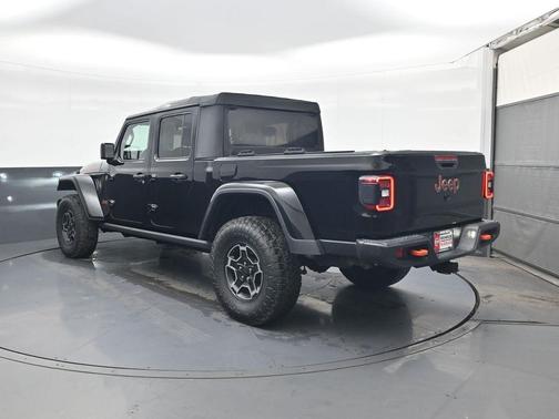 2021 Jeep Gladiator Mojave 4X4