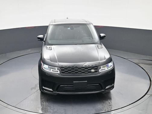 2019 Land Rover Range Rover Sport Supercharged Dynamic
