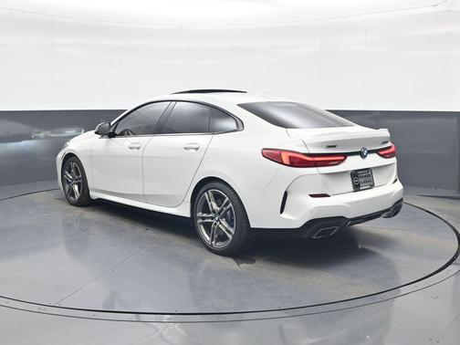 Alpine White 2024 BMW M235 Gran Coupe i xDrive