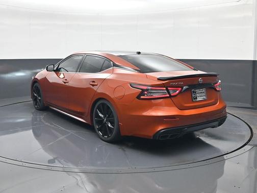2022 Nissan Maxima SR Xtronic CVT