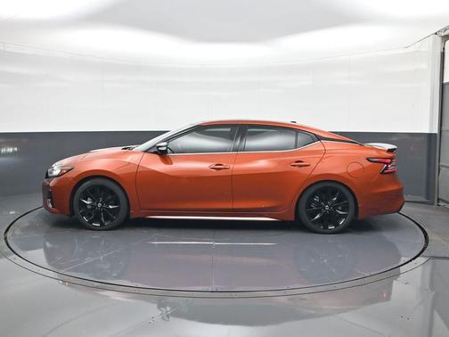2022 Nissan Maxima SR Xtronic CVT