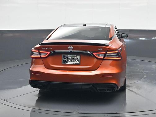 2022 Nissan Maxima SR Xtronic CVT