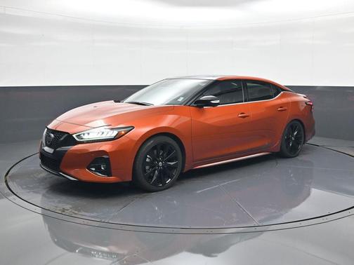 2022 Nissan Maxima SR Xtronic CVT