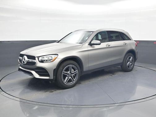 2022 Mercedes-Benz GLC 300 Base