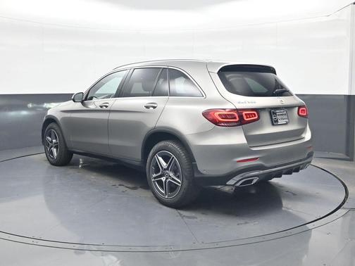 2022 Mercedes-Benz GLC 300 Base