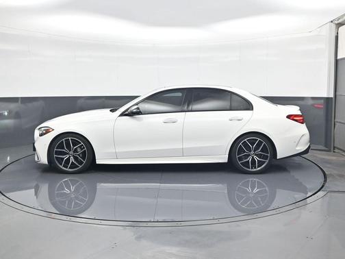 2022 Mercedes-Benz C-Class Sedan