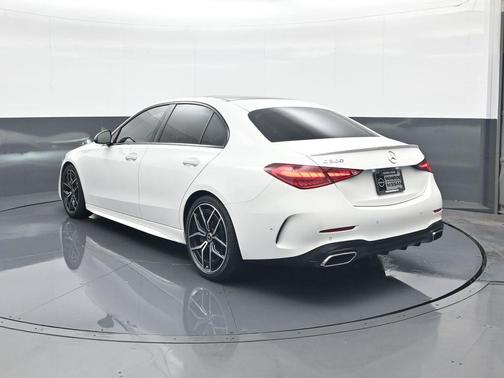 2022 Mercedes-Benz C-Class Sedan