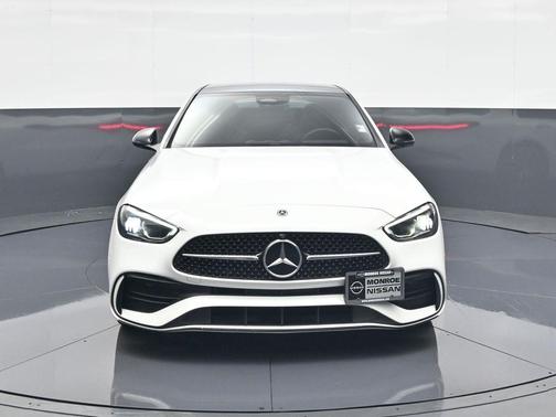 2022 Mercedes-Benz C-Class Sedan