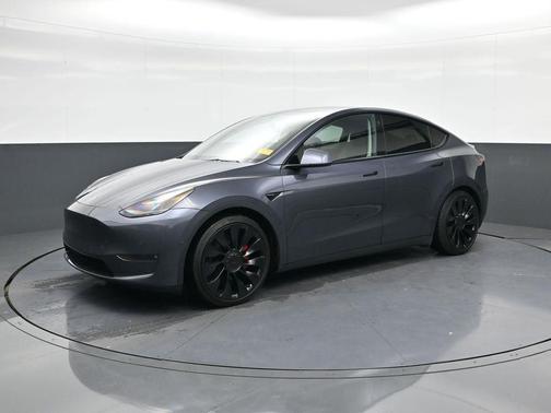 2022 Tesla Model Y Performance Dual Motor All-Wheel Drive