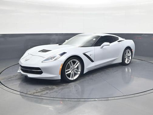 2018 Chevrolet Corvette Stingray