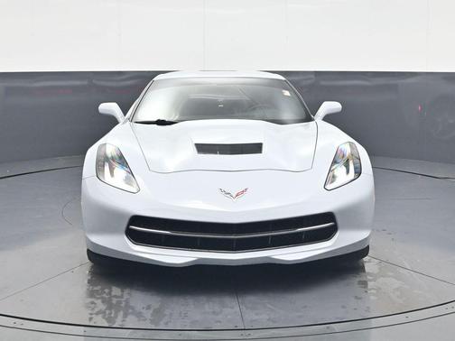 2018 Chevrolet Corvette Stingray