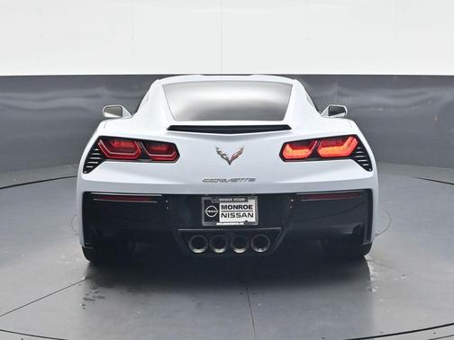 2018 Chevrolet Corvette Stingray