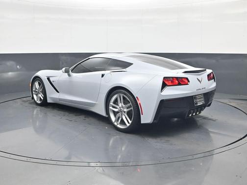 2018 Chevrolet Corvette Stingray