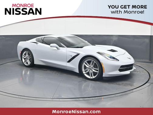 2018 Chevrolet Corvette Stingray