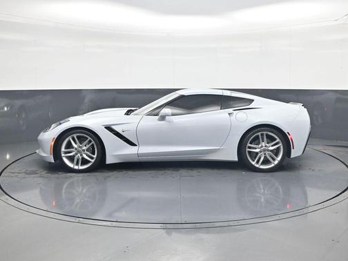 2018 Chevrolet Corvette Stingray