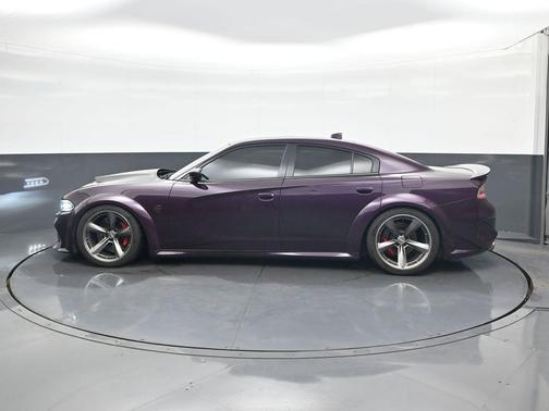 2022 Dodge Charger SRT Hellcat