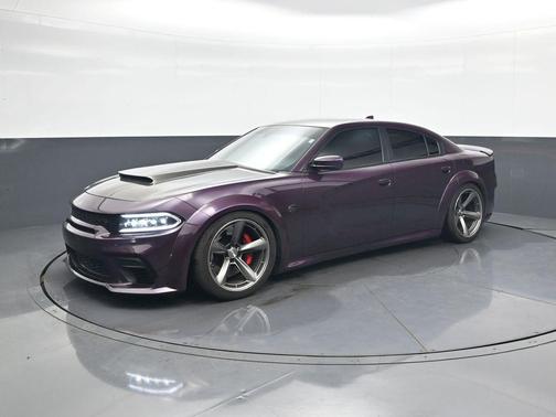 2022 Dodge Charger SRT Hellcat