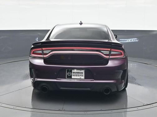 2022 Dodge Charger SRT Hellcat