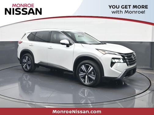 2024 Nissan Rogue SL
