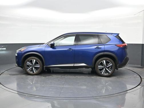 2022 Nissan Rogue Platinum