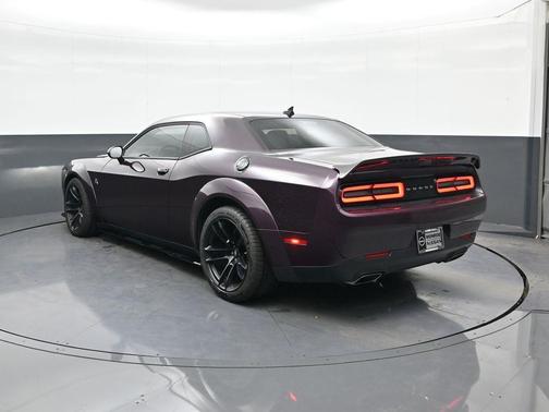 2021 Dodge Challenger R/T Scat Pack Widebody