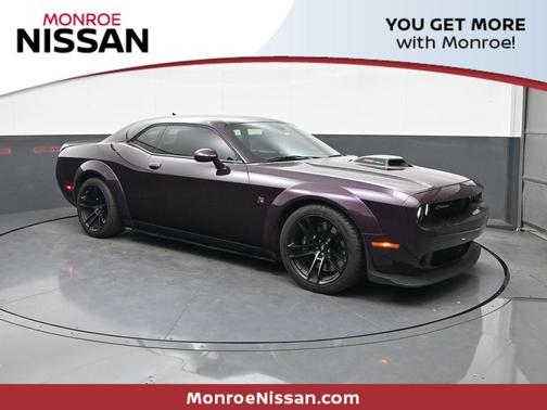 2021 Dodge Challenger R/T Scat Pack Widebody