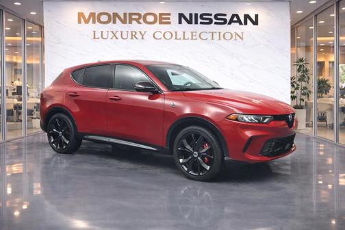 2024 Dodge Hornet R/T EAWD