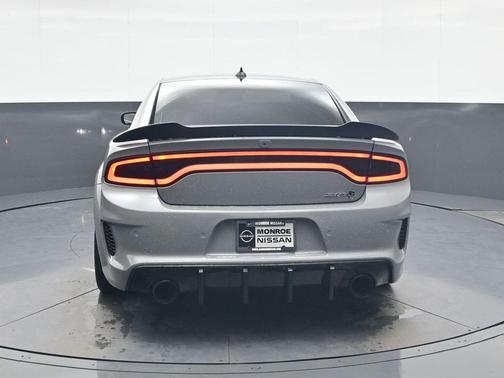 2021 Dodge Charger SRT Hellcat