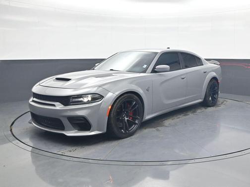 2021 Dodge Charger SRT Hellcat