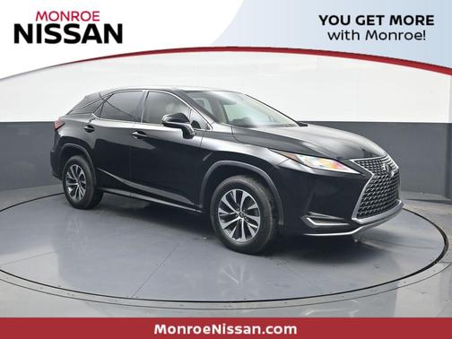 2021 Lexus RX 350 Base