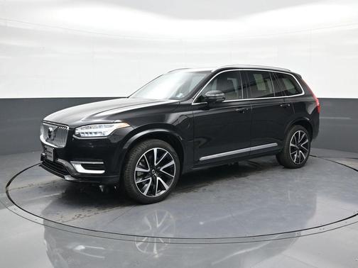 2022 Volvo XC90 Recharge Plug-In Hybrid T8 Inscription Expression 6 Passenger