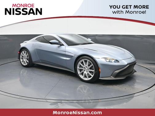 2020 Aston Martin Vantage Base