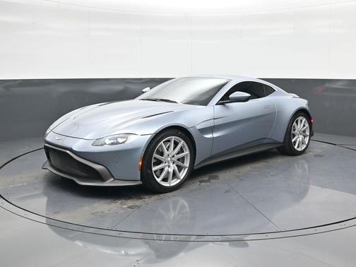 2020 Aston Martin Vantage Base