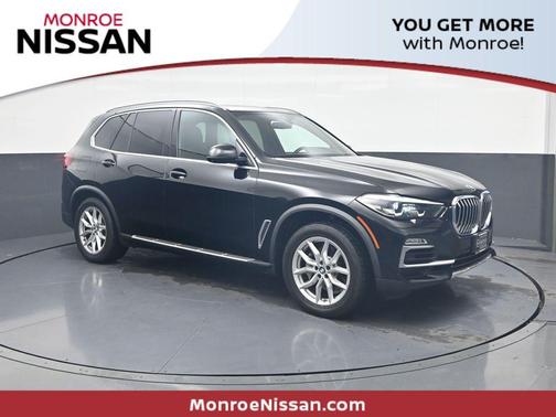 2021 BMW X5 sDrive40i