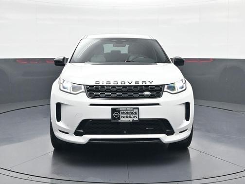 2022 Land Rover Discovery Sport SE R-Dynamic