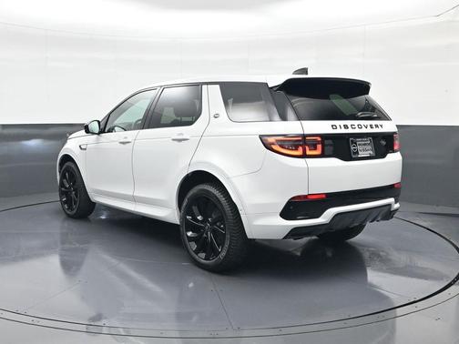 2022 Land Rover Discovery Sport SE R-Dynamic