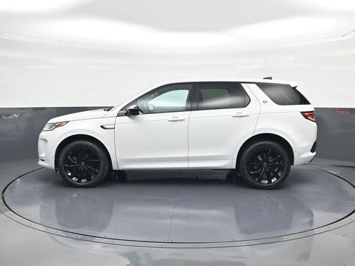 2022 Land Rover Discovery Sport SE R-Dynamic