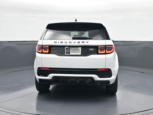 2022 Land Rover Discovery Sport SE R-Dynamic