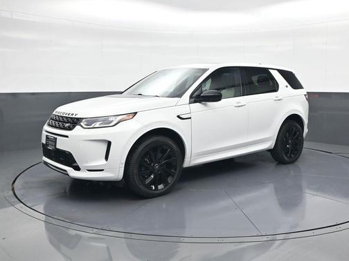 2022 Land Rover Discovery Sport SE R-Dynamic