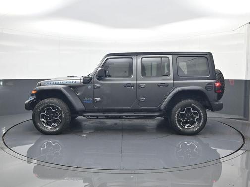 2021 Jeep Wrangler Unlimited 4xe Rubicon