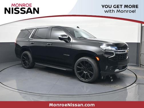 2021 Chevrolet Tahoe LS