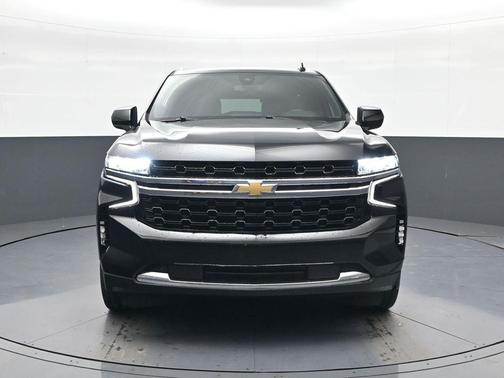 2021 Chevrolet Tahoe LS