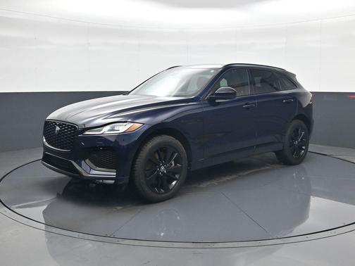 2026 Jaguar F-PACE R-Dynamic S P250 AWD Automatic