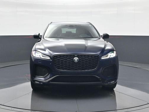 2026 Jaguar F-PACE R-Dynamic S P250 AWD Automatic