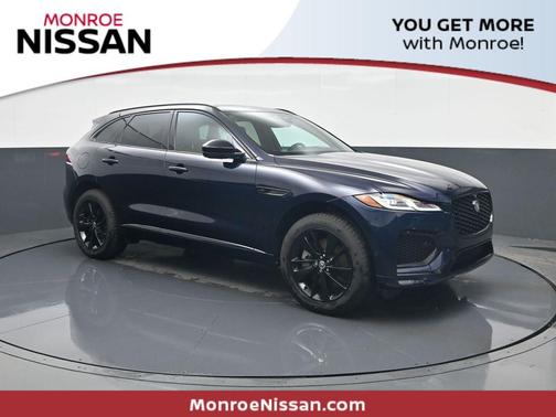 2026 Jaguar F-PACE R-Dynamic S P250 AWD Automatic