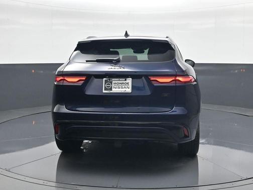 2026 Jaguar F-PACE R-Dynamic S P250 AWD Automatic