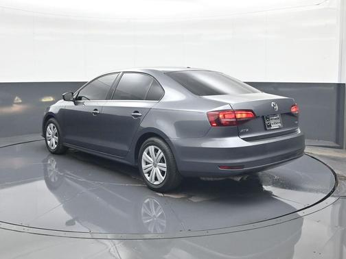 2017 Volkswagen Jetta 1.4T S