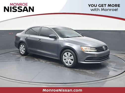 2017 Volkswagen Jetta 1.4T S