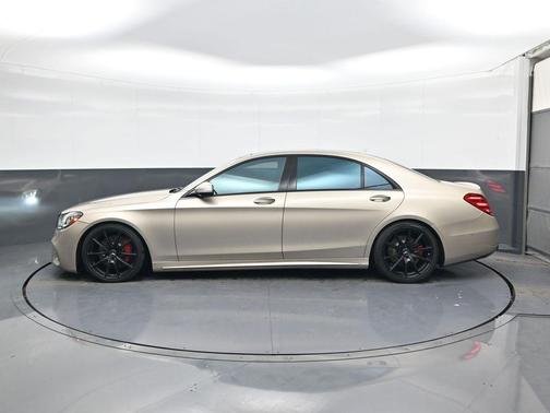 2019 Mercedes-Benz S-Class S 560