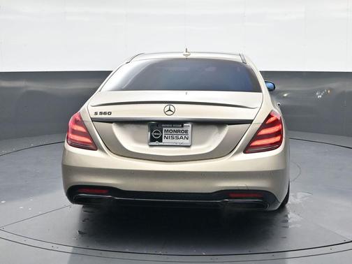 2019 Mercedes-Benz S-Class S 560